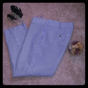 Talbots Signature Slim Crop Pant Size 6